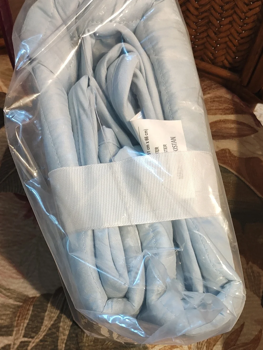 HAVENSTAY PILLOW SHAMS
